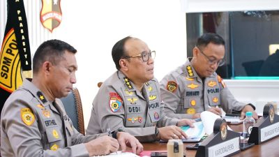 Penerimaan Calon Anggota Polri, Komjen Dedi : Alat Ukur Seleksi Baik Bakal Hasilkan Polisi Terbaik