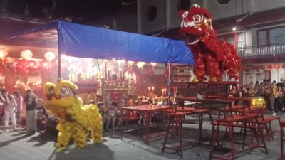 Cap Go Meh di Klenteng Tjoe Hwie Kiong Kediri: Merawat Tradisi, Menjalin Kebersamaan