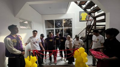 Persik Kediri Resmikan Persik Store, Dekatkan Klub dengan Suporter