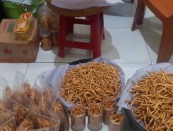 UMKM Kota Kediri Siap Hadapi Ramadan dan Idul Fitri 2025, Shaqila Food Optimis Penjualan Melonjak