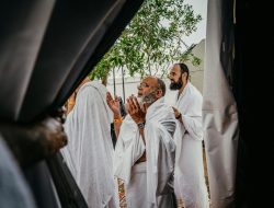 Ramai Trend ke Mekkah Jalan Kaki di TikTok, Apakah Bisa Sampai Tujuan?