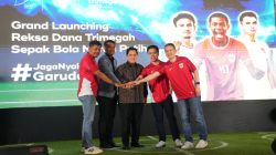 Trimegah Sekuritas dan PSSI Luncurkan Reksa Dana Sepak Bola Pertama di Indonesia