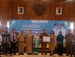 Kepala DP2KBP3A Kabupaten Kediri Ajak OPD Terkait Bersinergi dalam Upaya Mewujudkan Keluarga Berkualitas