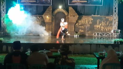 "Sang Jati" Memukau: Ujian Kompetensi Sanggar Tari Prameswari Angkat Kearifan Lokal Papar