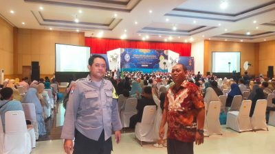 SD Plus Rahmat Kota Kediri Gelar Khotmul Qur'an & Imtihan, Wujud Penguatan Karakter Religius Siswa