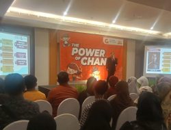 Ganesha Operation Kediri Membangun Mental Tangguh Siswa, Ini Infonya