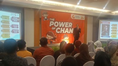 Ganesha Operation Kediri Bangun Mental Tangguh Siswa