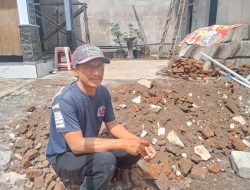 Warga Desa Tiron  yang Terdampak Tol Kediri-Tulungagung Kembali Geruduk Balai Desa, Ini yang Dilakukan