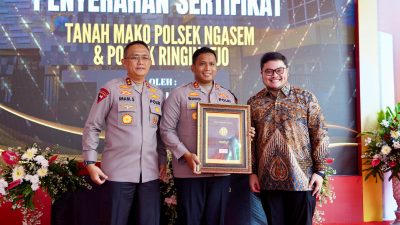 Mas Dhito Sebut Kabupaten Kediri Tumbuh Menjadi Daerah Sub Urban