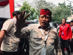 MK Tolak Gugatan, Marhaen Djumadi Ajak Warga Nganjuk Bersatu