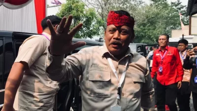 MK Tolak Gugatan, Marhaen Djumadi Ajak Warga Nganjuk Bersatu