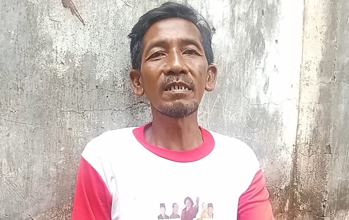 Perjuangkan Nilai Ganti Rugi Proyek Tol Kediri-Tulungagung, Puluhan Warga Desa Tiron Pergi ke Jakarta