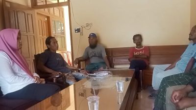 Warga Geruduk Balai Desa Tiron, Tuntut Kejelasan Ganti Rugi Tol dan Eksekusi Lahan