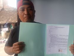 Warga Desa Tiron Bingung Diminta Teken Surat Pernyataan Batas Tanah untuk Proyek Tol Kediri-Tulungagung