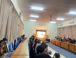 Dies Natalis ke-48 Prodi Sejarah UNP Kediri, Bangkitkan Sejarah dengan Pagelaran Wayang Kulit dengan Lakon “Gatotkaca Lahir”