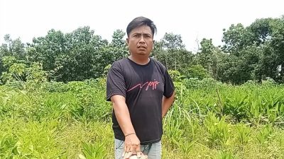 Warga Terdampak Tol Kediri-Tulungagung Pasrah Menanti Keadilan, Harap Upaya ke Jakarta Membuahkan Hasil