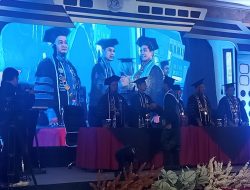 LTE Cruise Wisuda 72 Lulusan, Siap Bersaing di Industri Global