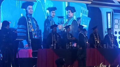 LTE Cruise Wisuda 72 Lulusan, Siap Bersaing di Industri Global