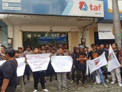 LSM Kediri Datangi Kantor Leasing, Protes Penarikan Paksa Kendaraan Konsumen