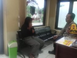 Perempuan Diamankan Usai Kepergok Menjambret Kalung Anak di Pasar Kademangan