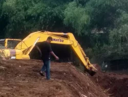 Normalisasi dan Perbaikan Tanggul Sungai di Pranggang, Kediri, Dipercepat Usai Banjir Bandang