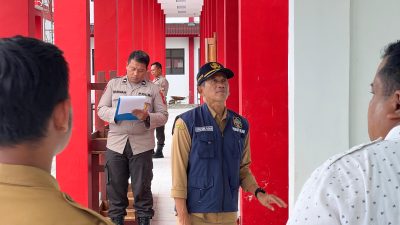SMPN 6 Blitar dan TKN Kepanjenlor “Selamat” dari Refocusing, Maret Mulai Tahap Lelang