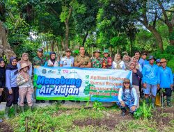 Kelurahan Klampok Gaungkan Program Menabung Air Hujan, Begini Implementasinya