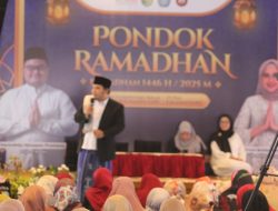 Ustad Arif Widodo Ajak Jamaah  di Kediri Tingkatkan Ibadah di Bulan Suci Ramadan