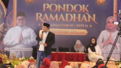 Ustad Arif Widodo Ajak Jamaah  di Kediri Tingkatkan Ibadah di Bulan Suci Ramadan