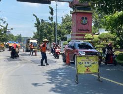 DPUPR Kota Blitar Gencarkan Perbaikan Jalan, Siapkan Rp 600 Juta untuk Kelancaran Pemudik