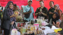 Ratusan Produk UMKM Ramaikan Bazar Ngabuburit di Kediri