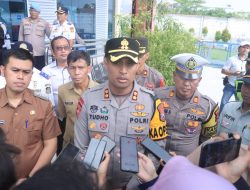 Polisi Siap Tindak Tegas Penerbangan Balon Udara saat Lebaran