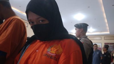 Polres Blitar Kota Bongkar Live Mesum di Medsos, Pelaku Raup Rp 40 Juta per Bulan dari Gift Penonton