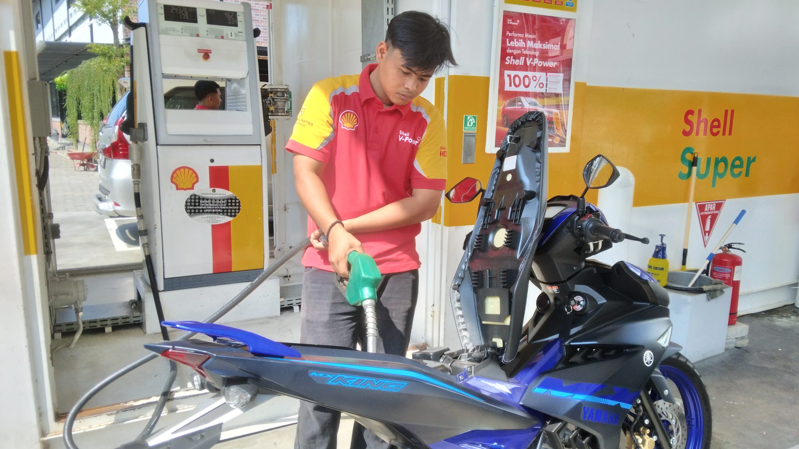 Kisruh BBM Non-Subsidi, Konsumen di Blitar Beralih ke SPBU Swasta