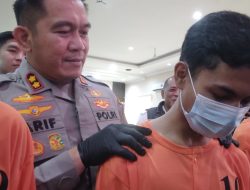 Residivis Muda Asal Pandanarum Kembali Ditangkap Usai Bobol Rumah, Uang Hasil Curian untuk Beli Motor dan Ngopi