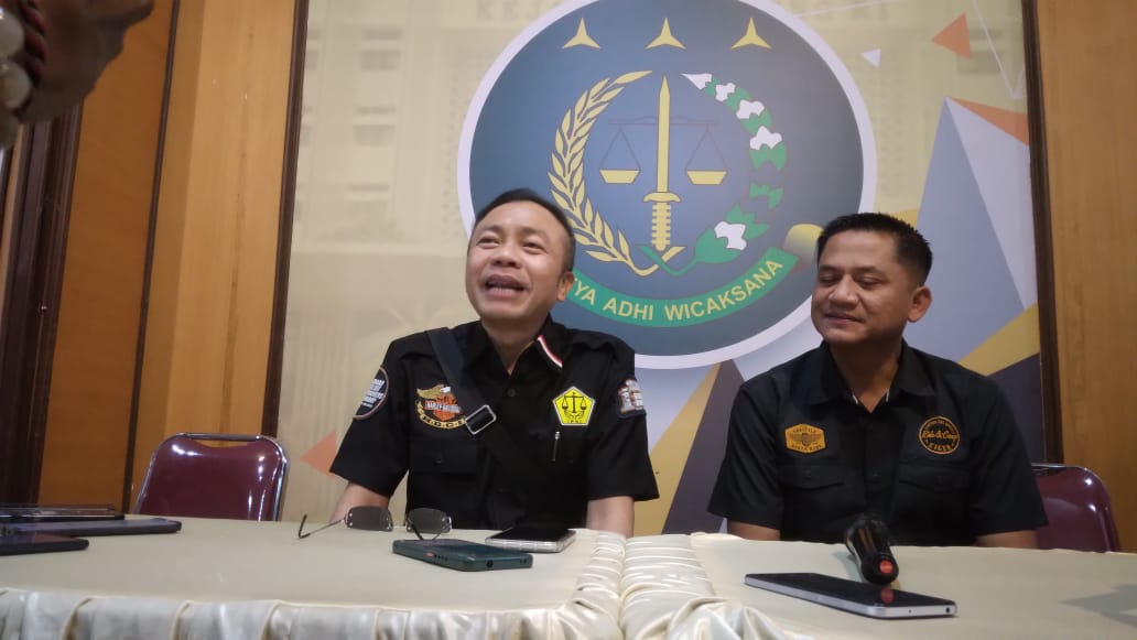 Mantan Wakil Bupati Blitar Rahmat Santoso Diperiksa Jaksa, Terkait Dugaan Korupsi Dam Kalibentak?