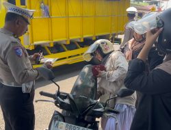 Operasi Semeru 2025 Berakhir, 2.405 Pengendara Ditindak, 11 Kecelakaan, Tiga Meninggal