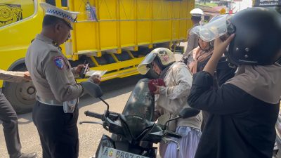 Operasi Semeru 2025 Berakhir, 2.405 Pengendara Ditindak, 11 Kecelakaan, Tiga Meninggal