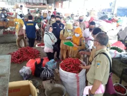 Harga Cabai Merah di Awal Puasa Melonjak hingga Rp 70.000 per Kilogram