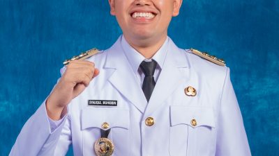 Mas Ibin Tegaskan Mutasi Pejabat Jadi Bagian dari Program 100 Hari Kerja