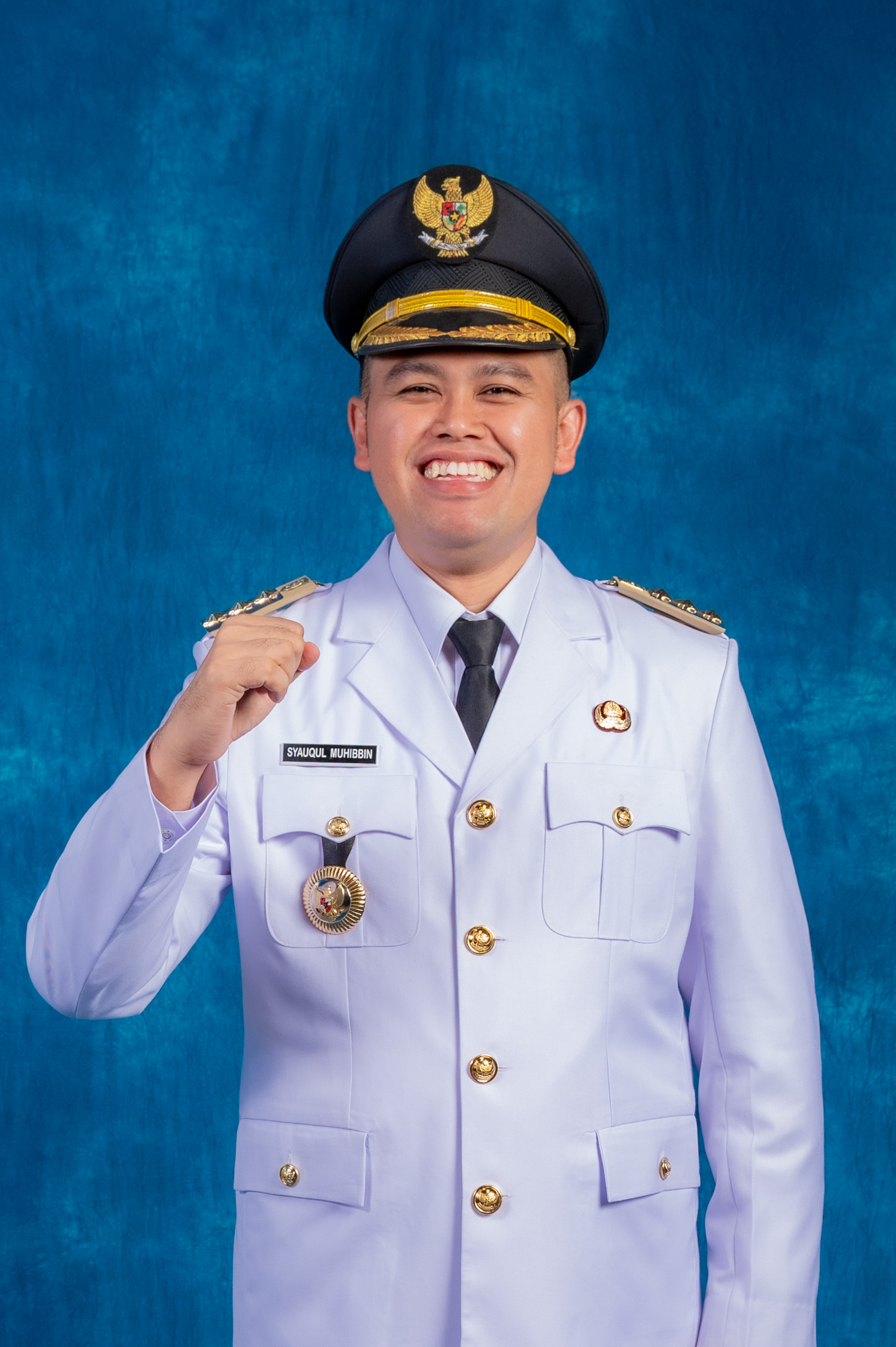 Mas Ibin Tegaskan Mutasi Pejabat Jadi Bagian dari Program 100 Hari Kerja