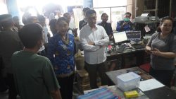 Operasi Pasar Sembako Murah Pemkot Blitar Diserbu Pembeli, 2.033 Paket Ludes