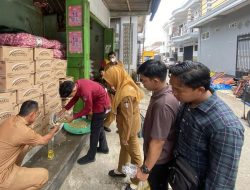 Sidak Minyak Goreng Subsidi di Blitar, Tim Gabungan Temukan Selisih Takaran