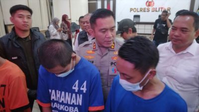 Polisi Bongkar Jaringan Sabu-Sabu, Dikendalikan PMI dari Taiwan
