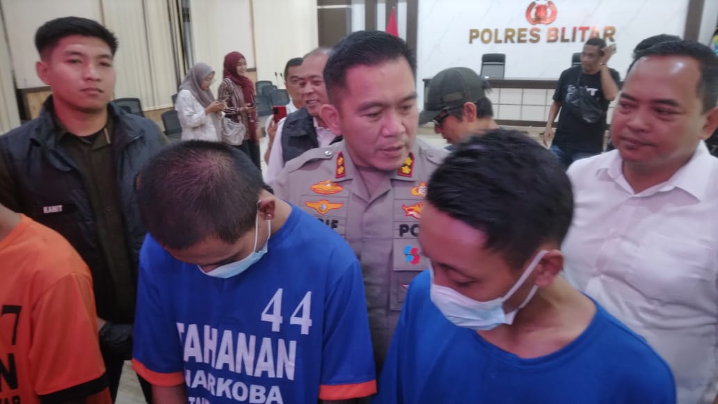 Polisi Bongkar Jaringan Sabu-Sabu, Dikendalikan PMI dari Taiwan