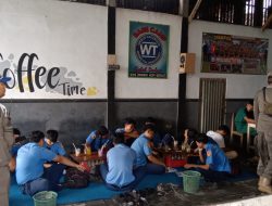 Ngopi Dulu! Puluhan Pelajar Terjaring Razia di Warkop Saat Jam Pelajaran