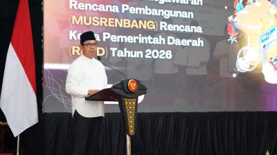 Pemkot Batu Evaluasi Pasar Induk Among Tani, Fokus pada Perbaikan Infrastruktur dan Pengelolaan