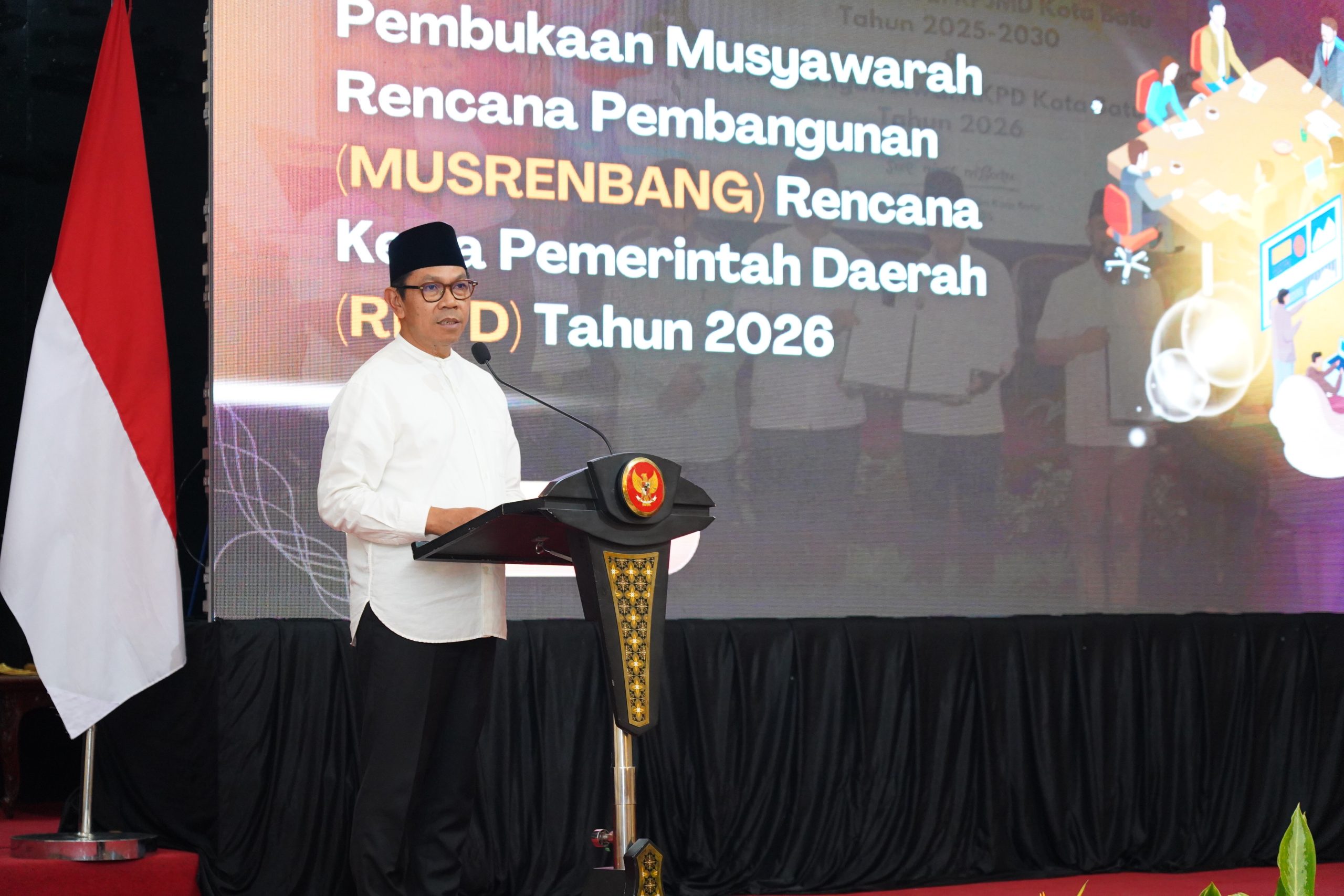 Pemkot Batu Evaluasi Pasar Induk Among Tani, Fokus pada Perbaikan Infrastruktur dan Pengelolaan