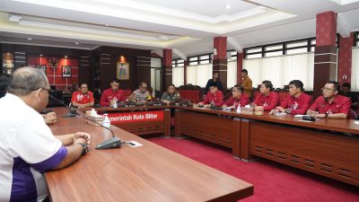 Persik Kediri Boyong Kandang ke Blitar, Tiga Laga Disetujui, Non Persebaya