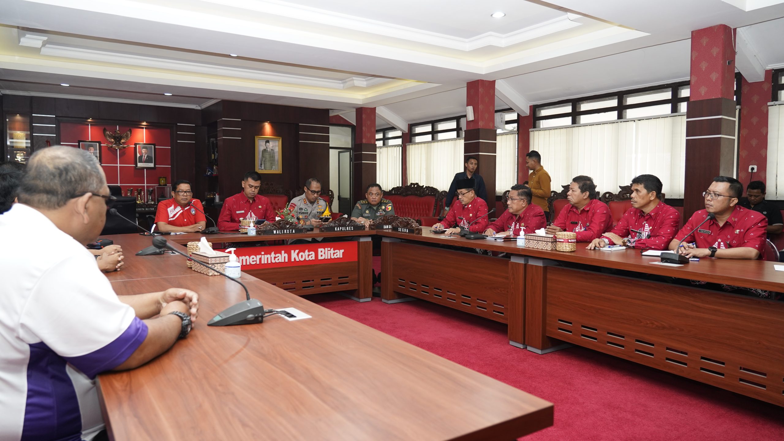 Persik Kediri Boyong Kandang ke Blitar, Tiga Laga Disetujui, Non Persebaya